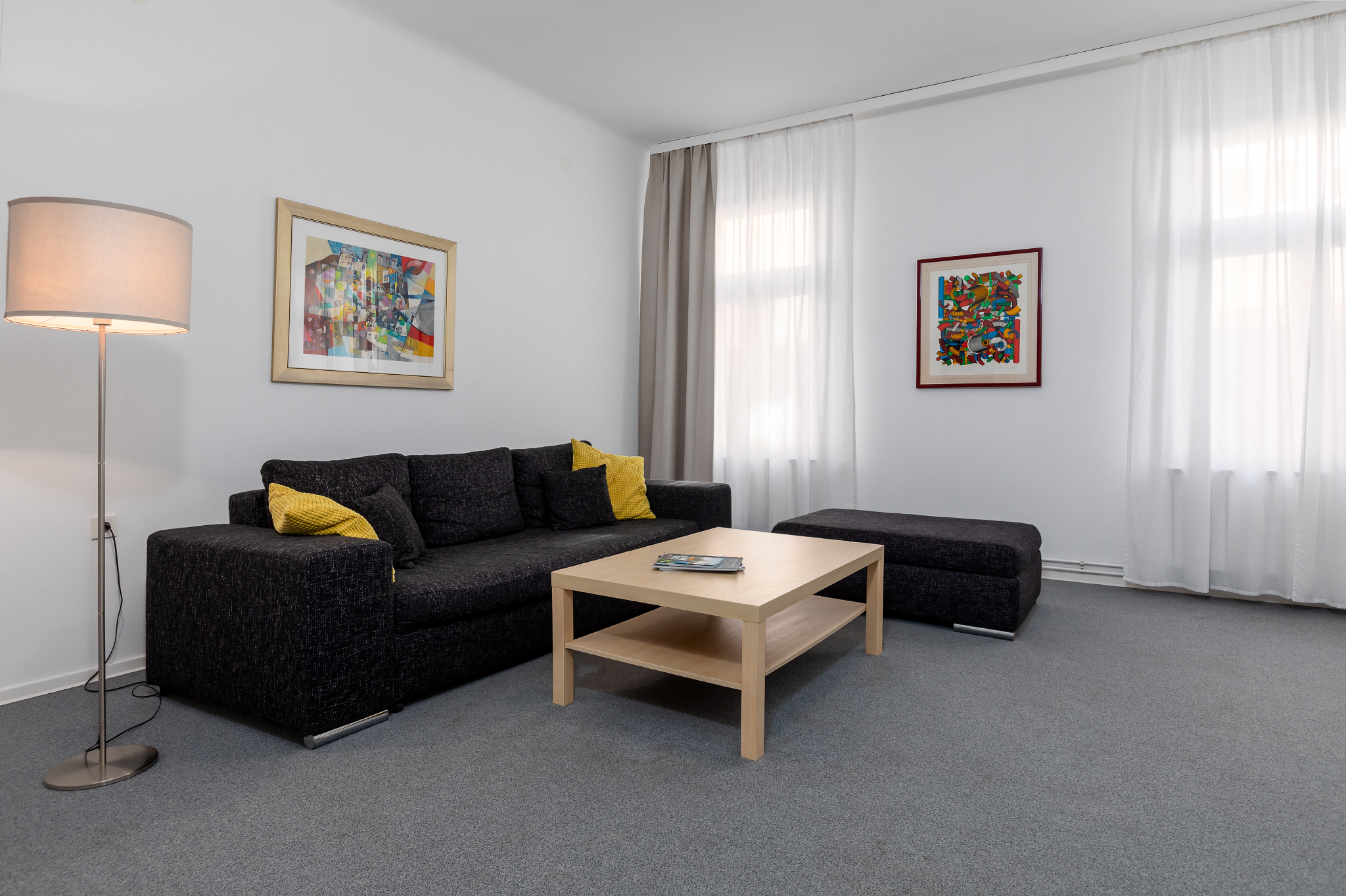 Sofa ležaj 120 x 200
